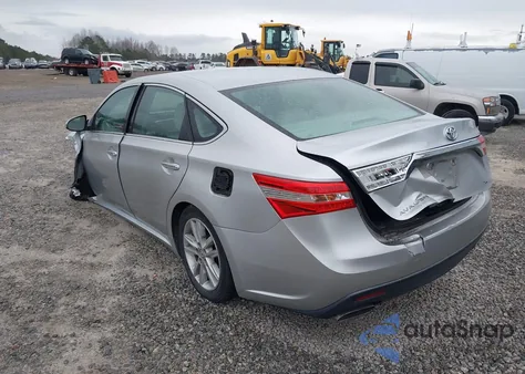 2013 Toyota Avalon Xle из США, поврежденный, VIN 4T1BK1EB7DU025023